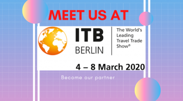 Meet us at ITB BERLIN