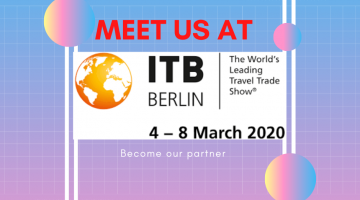 Встреться с нами на ITB BERLIN