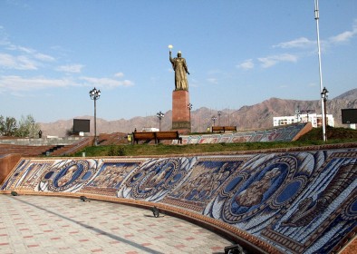  1 day tour to Khudjand (Tadjikistan)