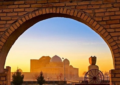 Pilgrimage Tour to Turkestan (Kazakhstan)
